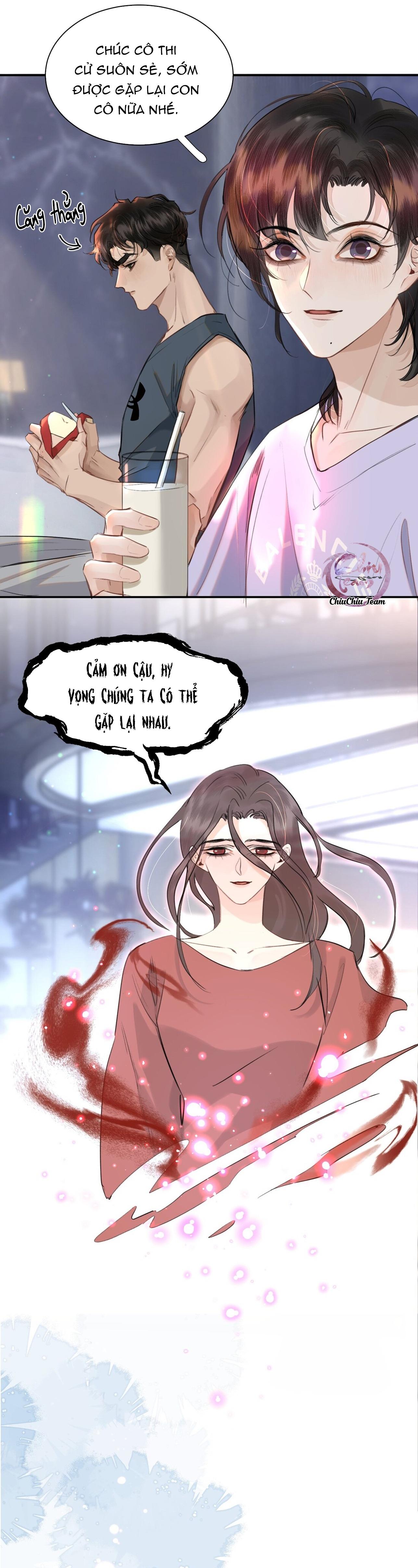 Không Thể Cưỡng Lại Người Yêu Dính Người: Chapter 18