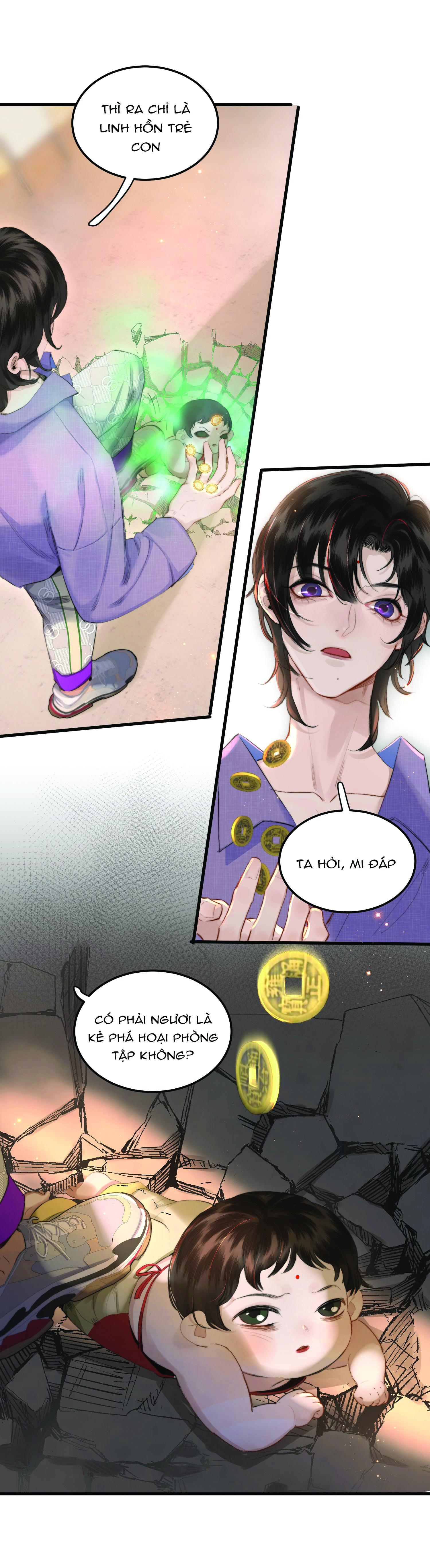 Không Thể Cưỡng Lại Người Yêu Dính Người: Chapter 2