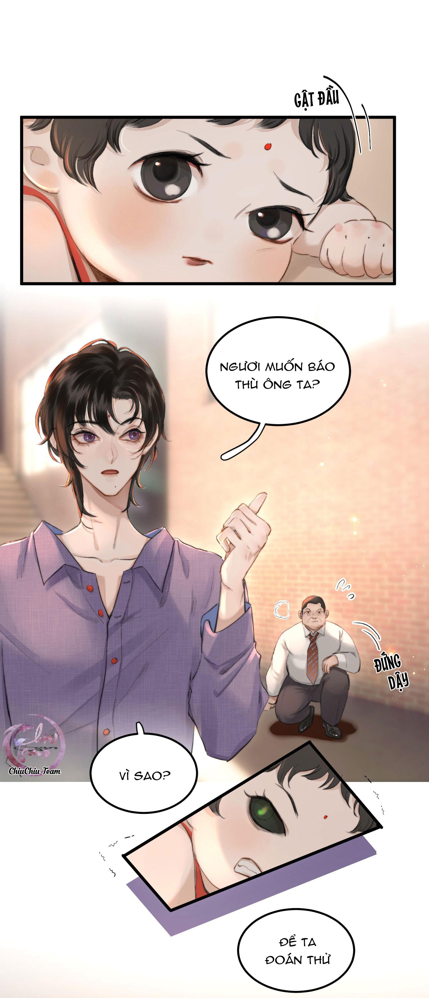 Không Thể Cưỡng Lại Người Yêu Dính Người: Chapter 2