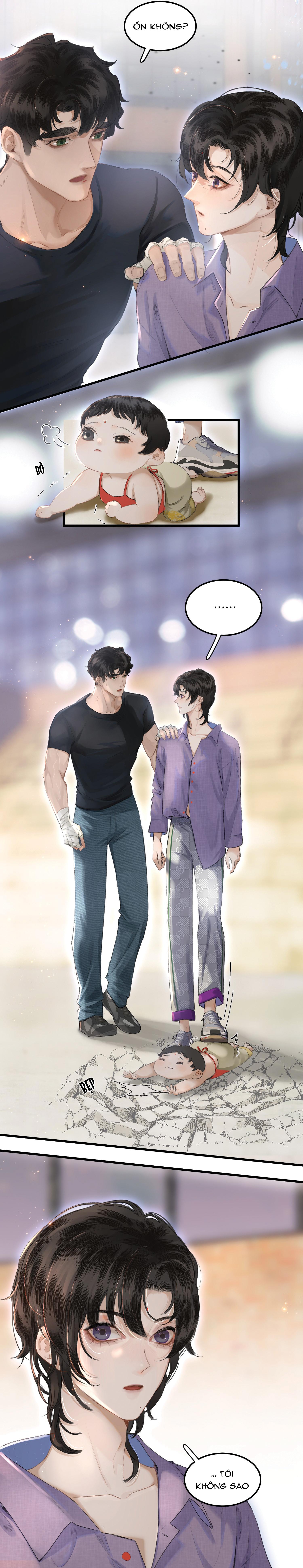 Không Thể Cưỡng Lại Người Yêu Dính Người: Chapter 2