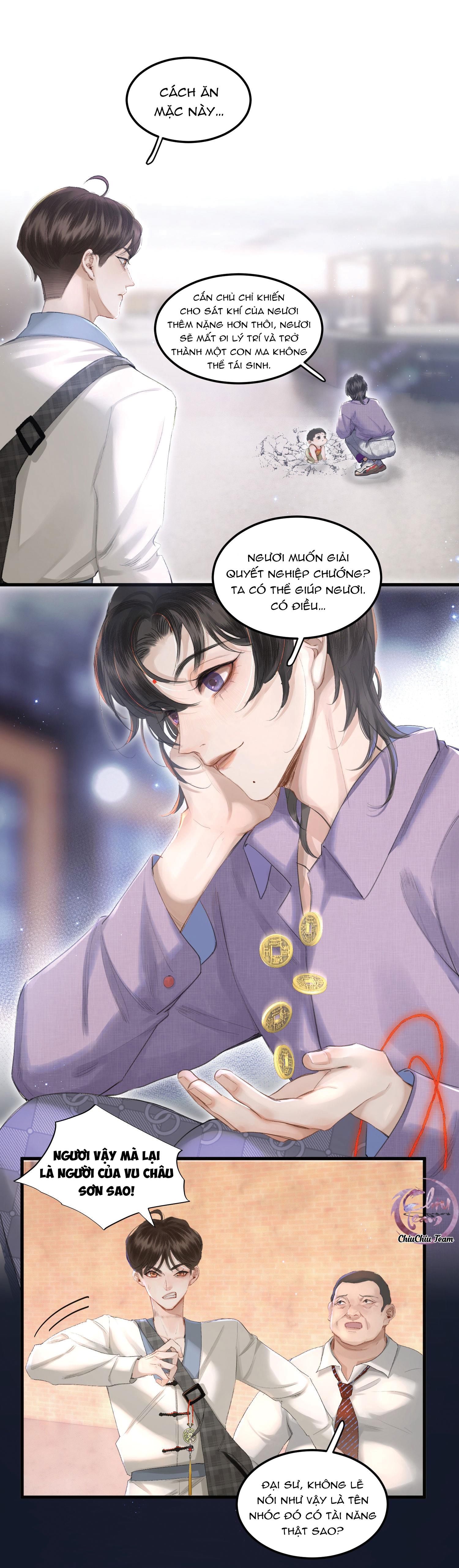 Không Thể Cưỡng Lại Người Yêu Dính Người: Chapter 2