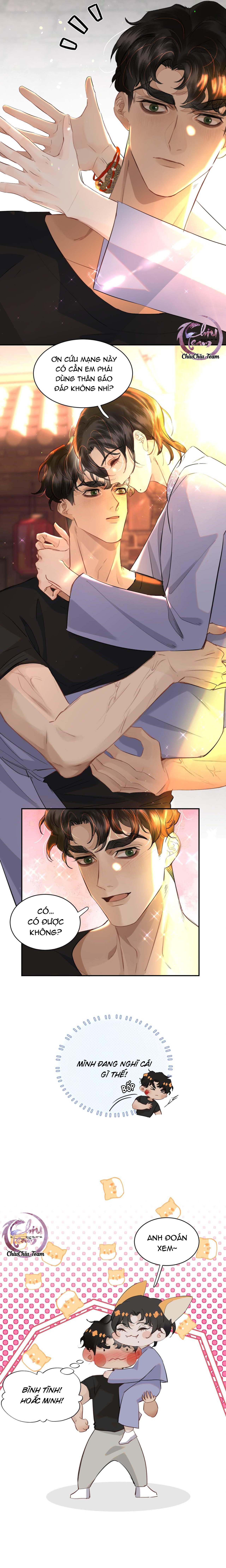 Không Thể Cưỡng Lại Người Yêu Dính Người: Chapter 20
