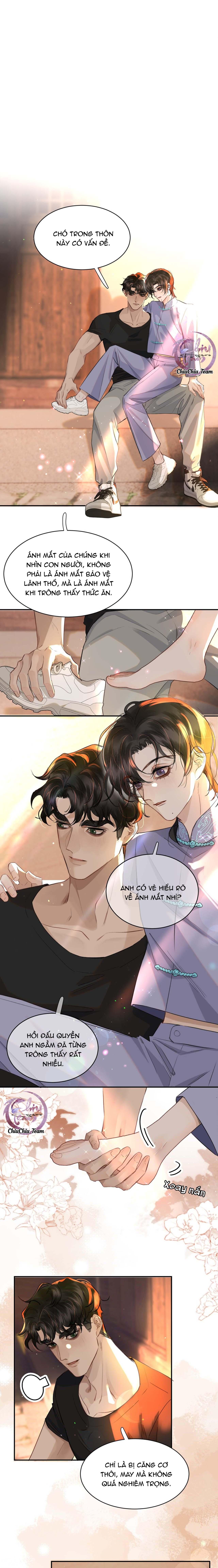 Không Thể Cưỡng Lại Người Yêu Dính Người: Chapter 20