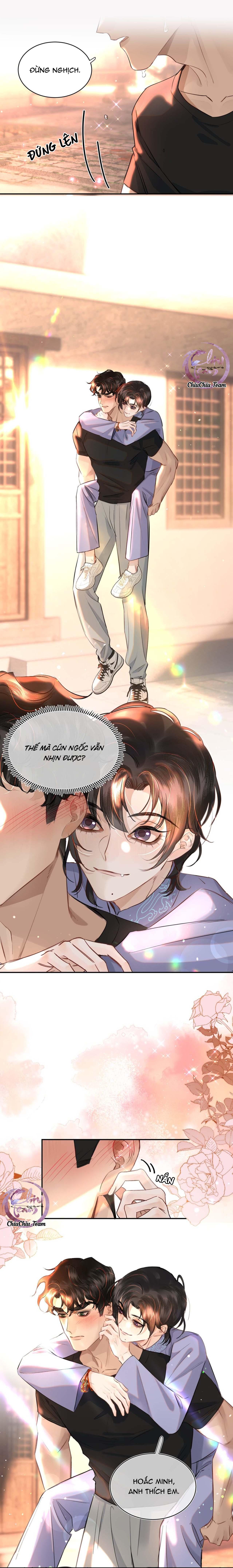 Không Thể Cưỡng Lại Người Yêu Dính Người: Chapter 20