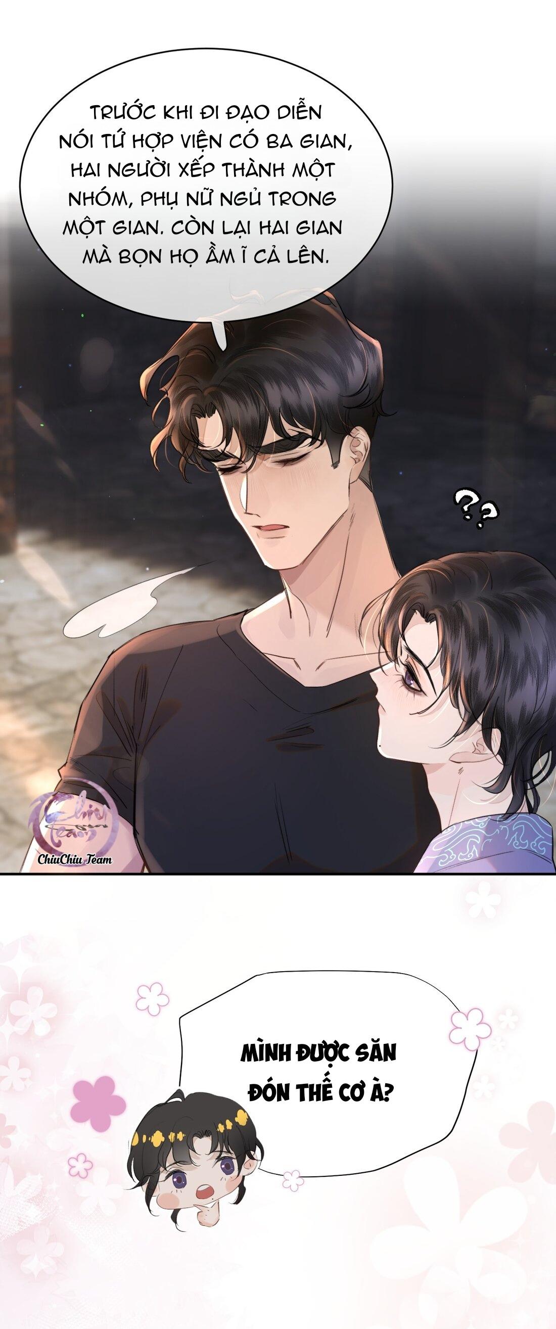 Không Thể Cưỡng Lại Người Yêu Dính Người: Chapter 21
