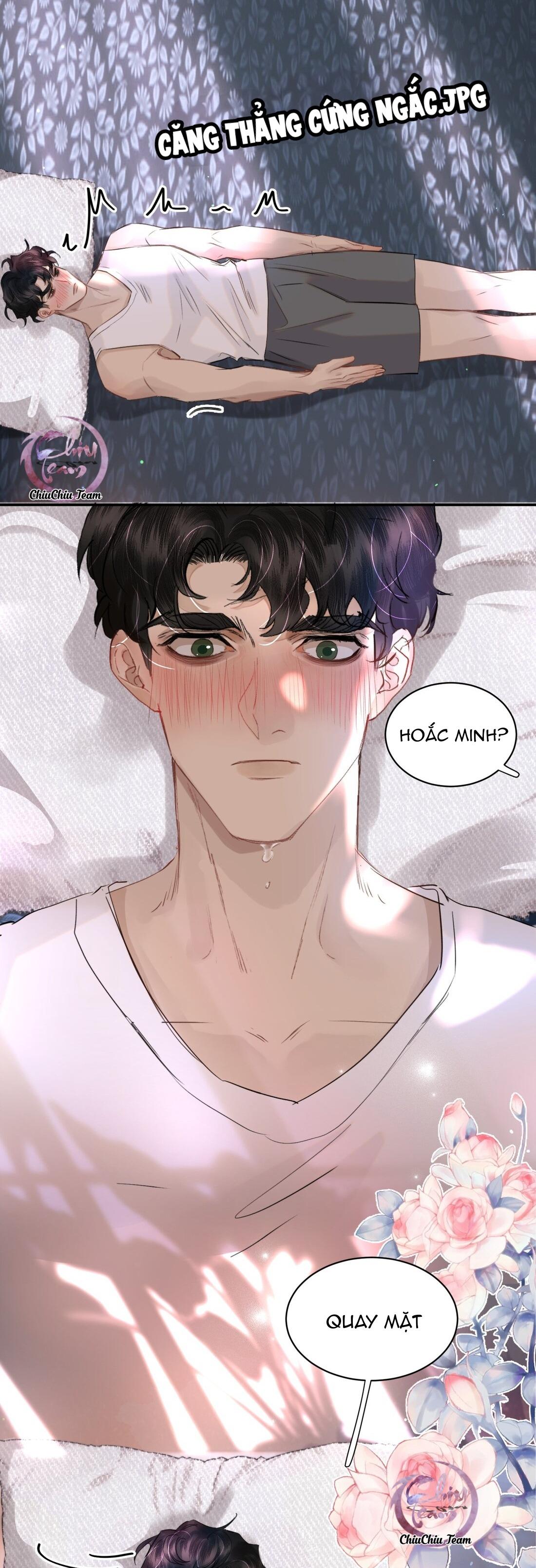 Không Thể Cưỡng Lại Người Yêu Dính Người: Chapter 21
