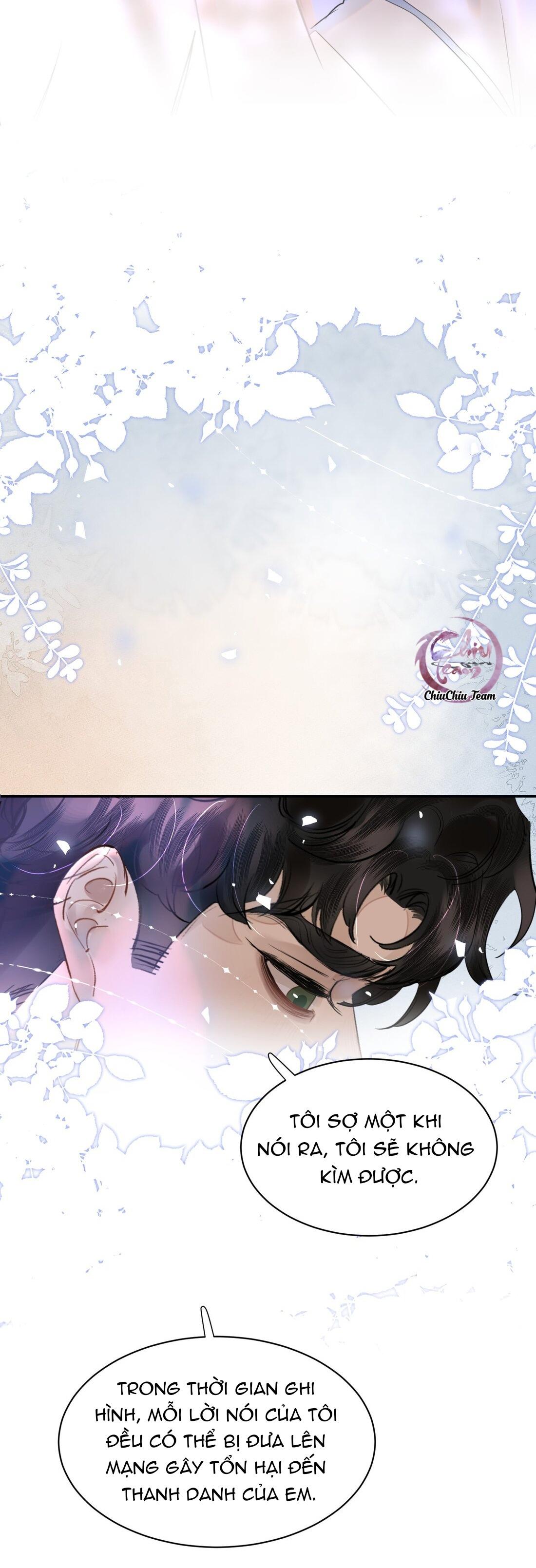 Không Thể Cưỡng Lại Người Yêu Dính Người: Chapter 21