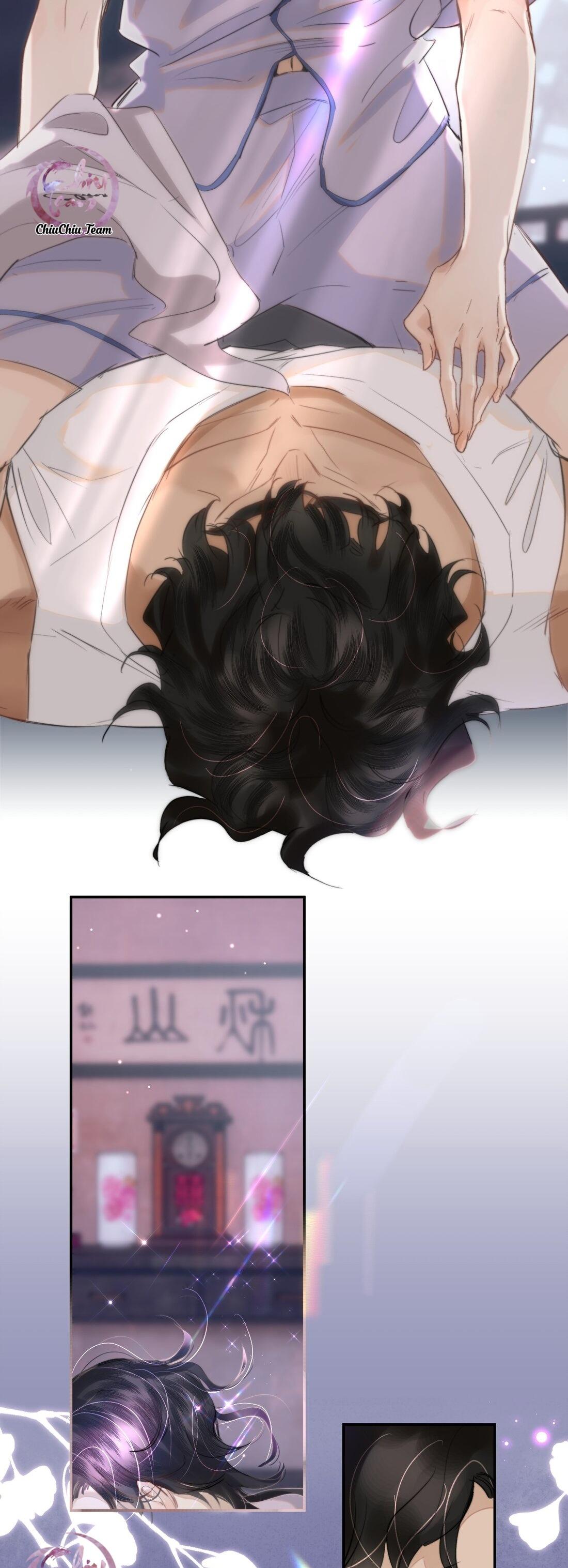Không Thể Cưỡng Lại Người Yêu Dính Người: Chapter 21
