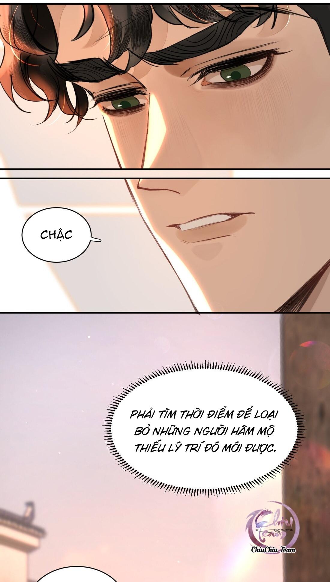 Không Thể Cưỡng Lại Người Yêu Dính Người: Chapter 21