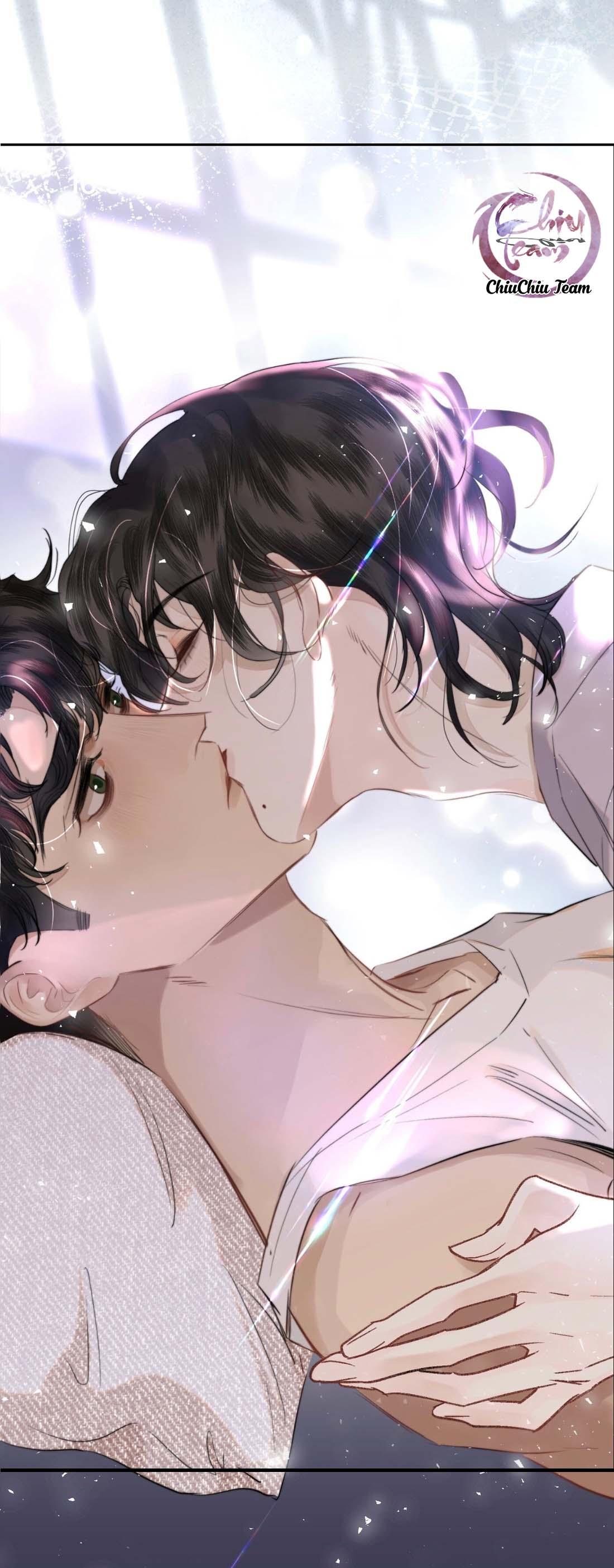 Không Thể Cưỡng Lại Người Yêu Dính Người: Chapter 21