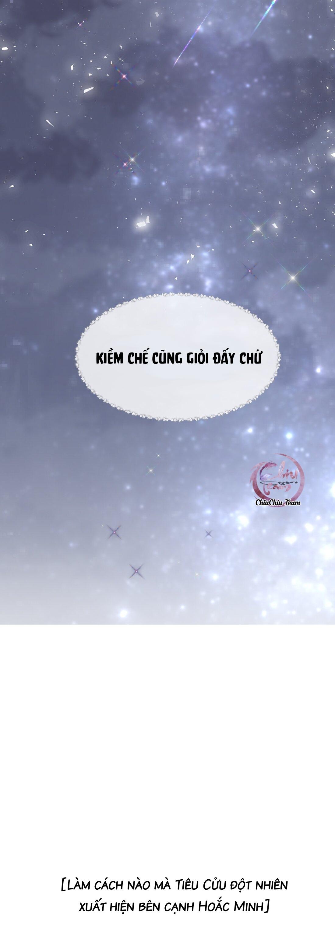 Không Thể Cưỡng Lại Người Yêu Dính Người: Chapter 21