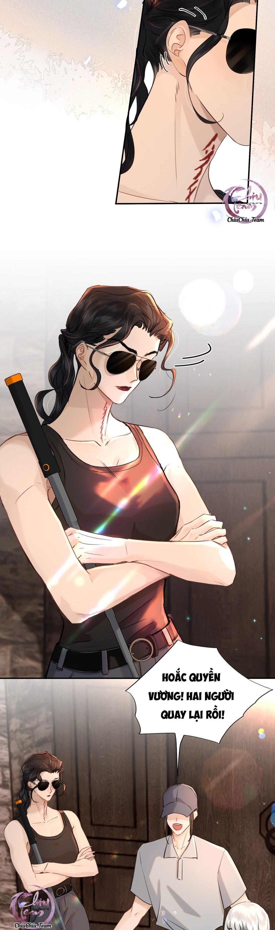 Không Thể Cưỡng Lại Người Yêu Dính Người: Chapter 21