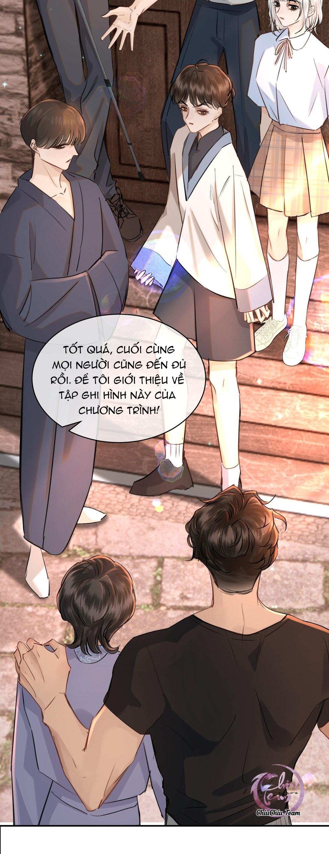 Không Thể Cưỡng Lại Người Yêu Dính Người: Chapter 21