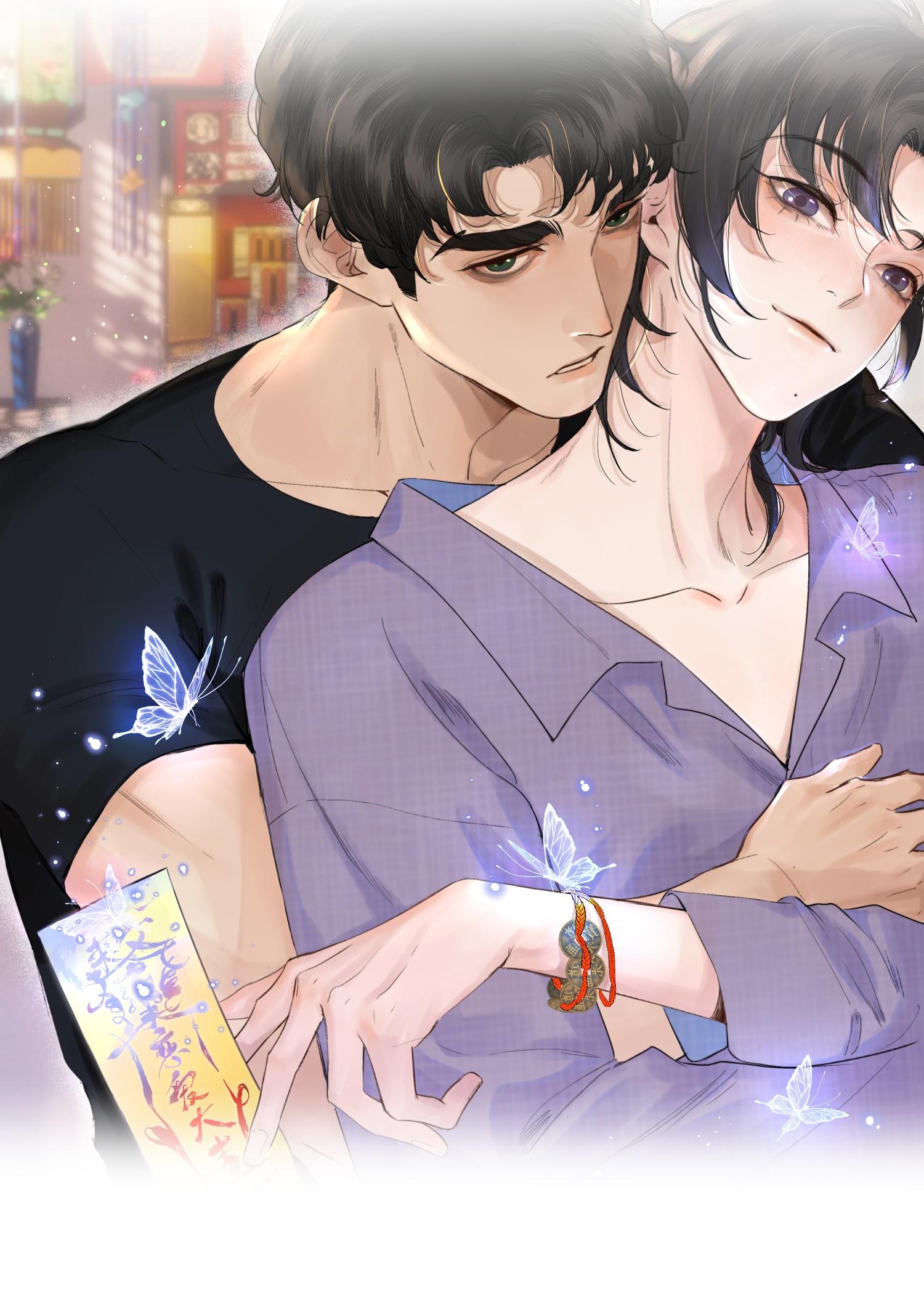 Không Thể Cưỡng Lại Người Yêu Dính Người: Chapter 3