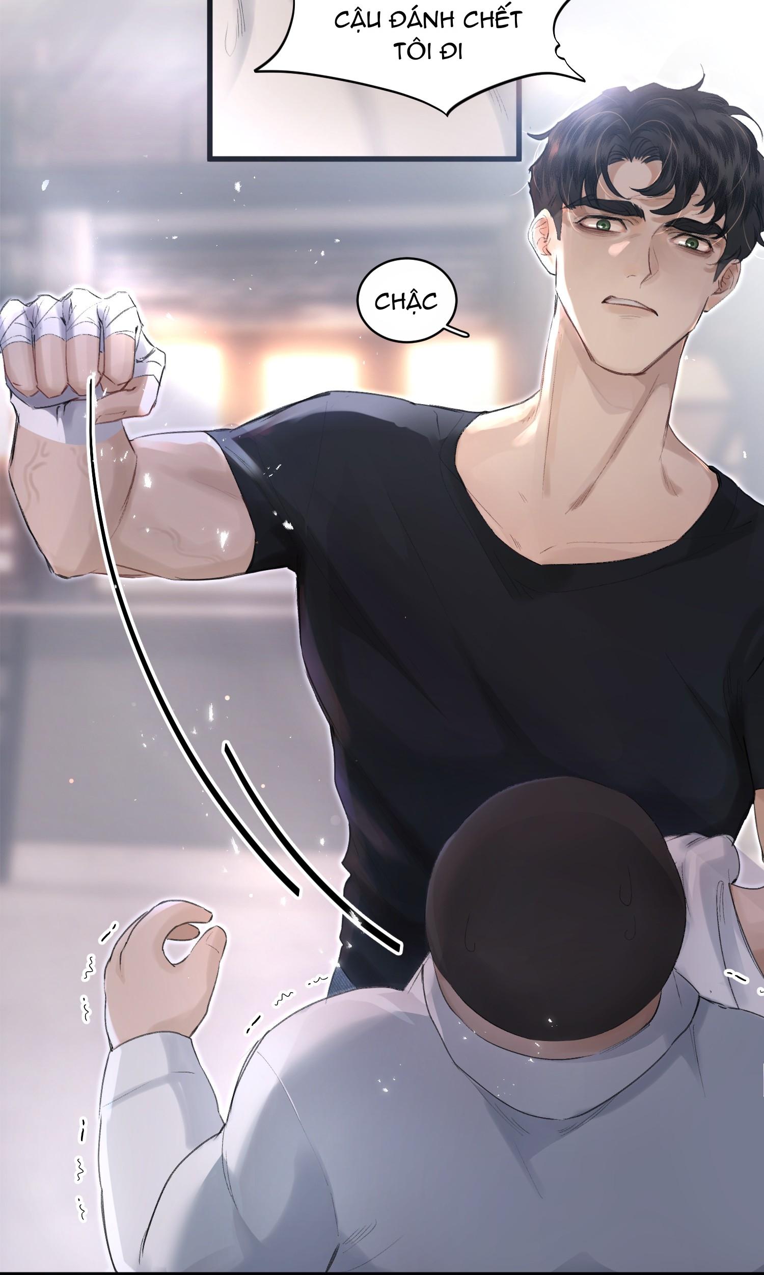 Không Thể Cưỡng Lại Người Yêu Dính Người: Chapter 3