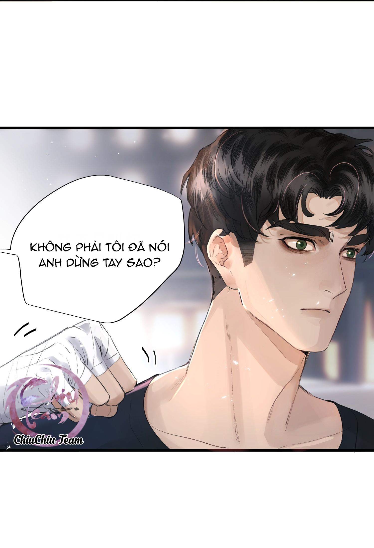 Không Thể Cưỡng Lại Người Yêu Dính Người: Chapter 3