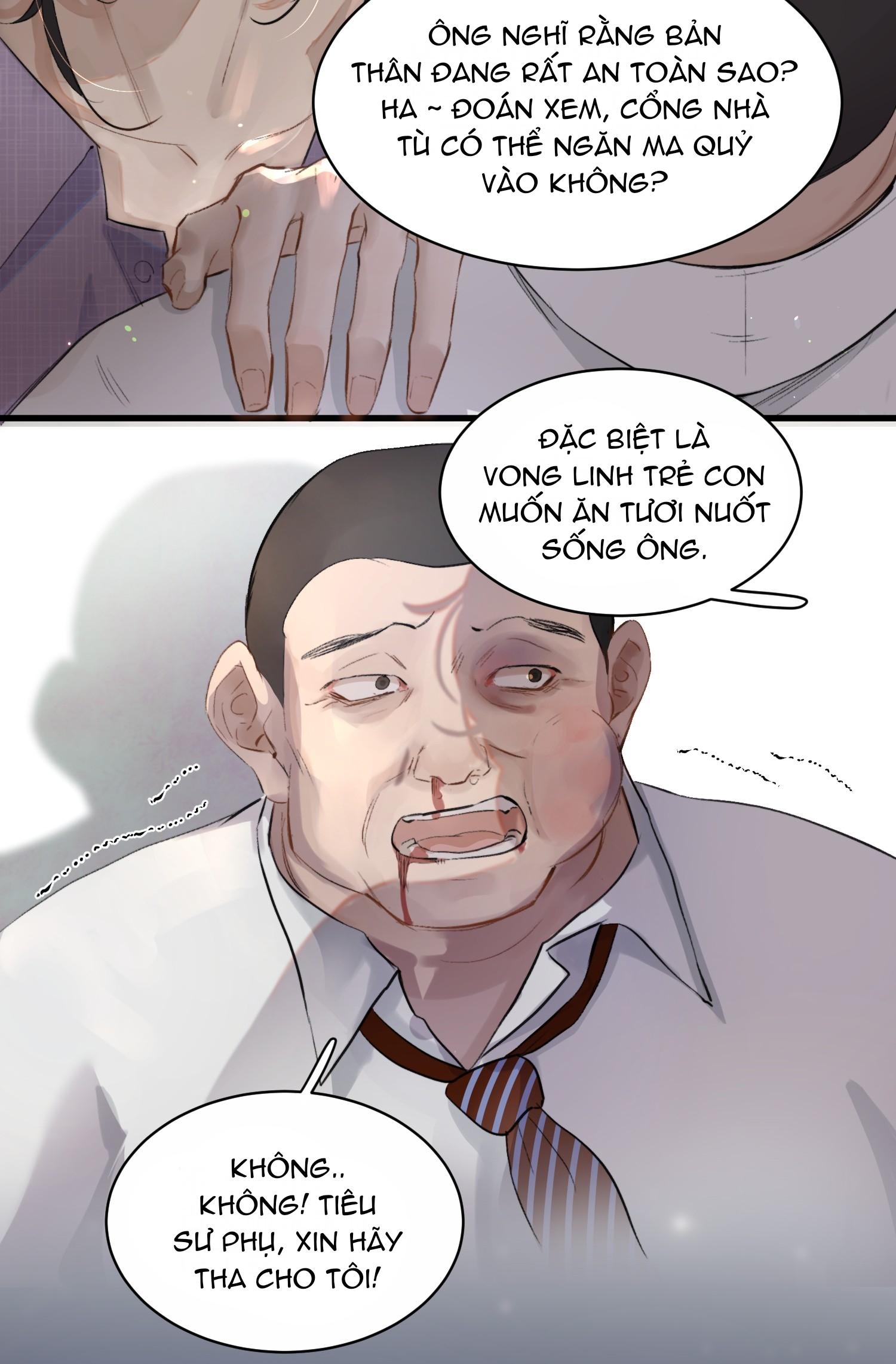 Không Thể Cưỡng Lại Người Yêu Dính Người: Chapter 3