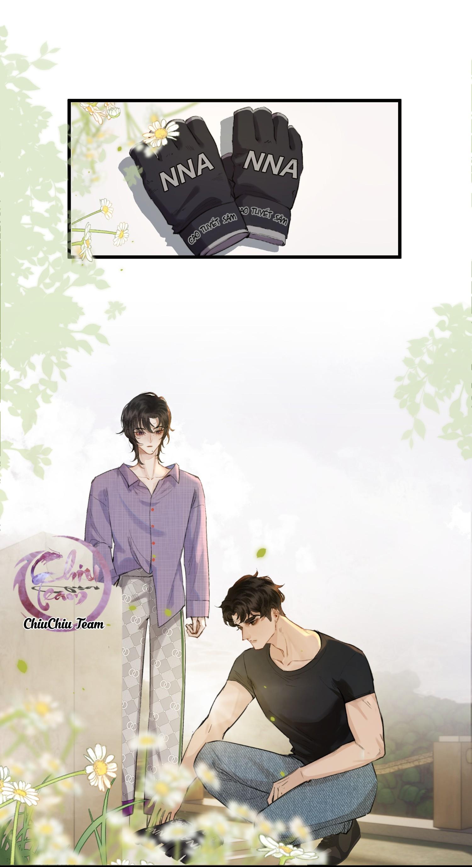 Không Thể Cưỡng Lại Người Yêu Dính Người: Chapter 3