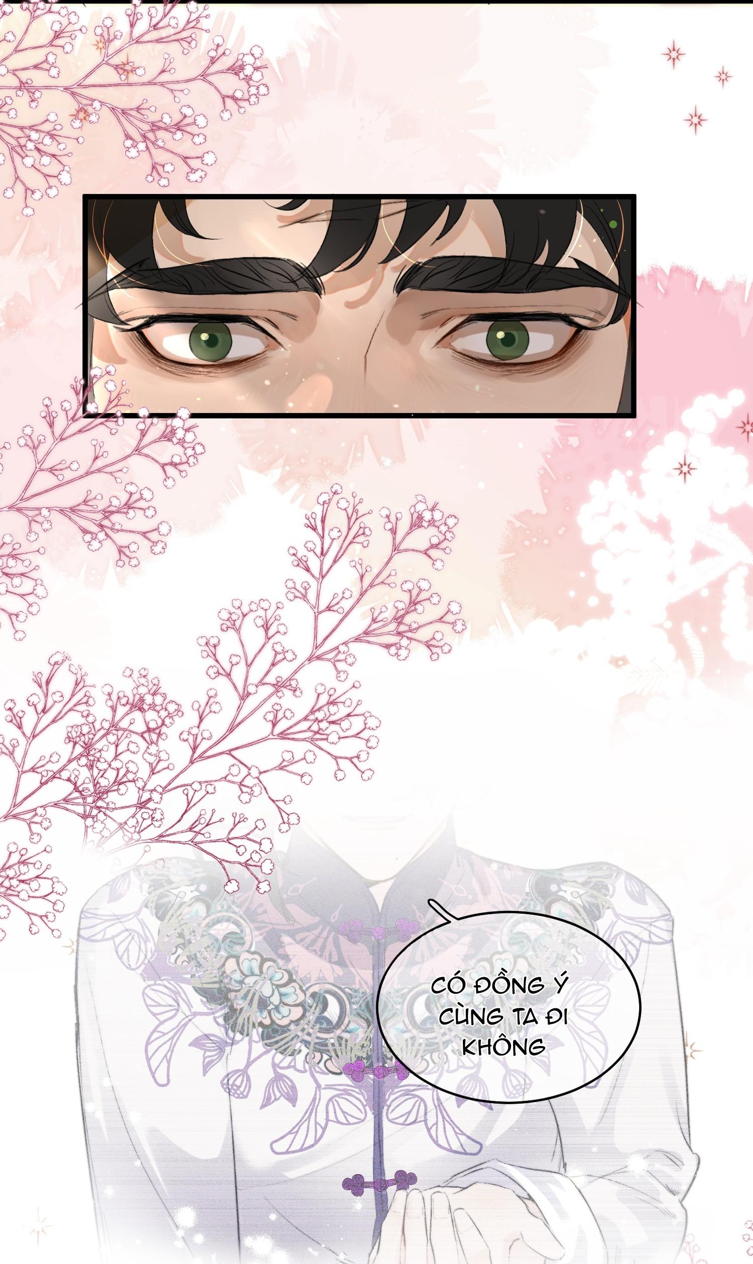 Không Thể Cưỡng Lại Người Yêu Dính Người: Chapter 3