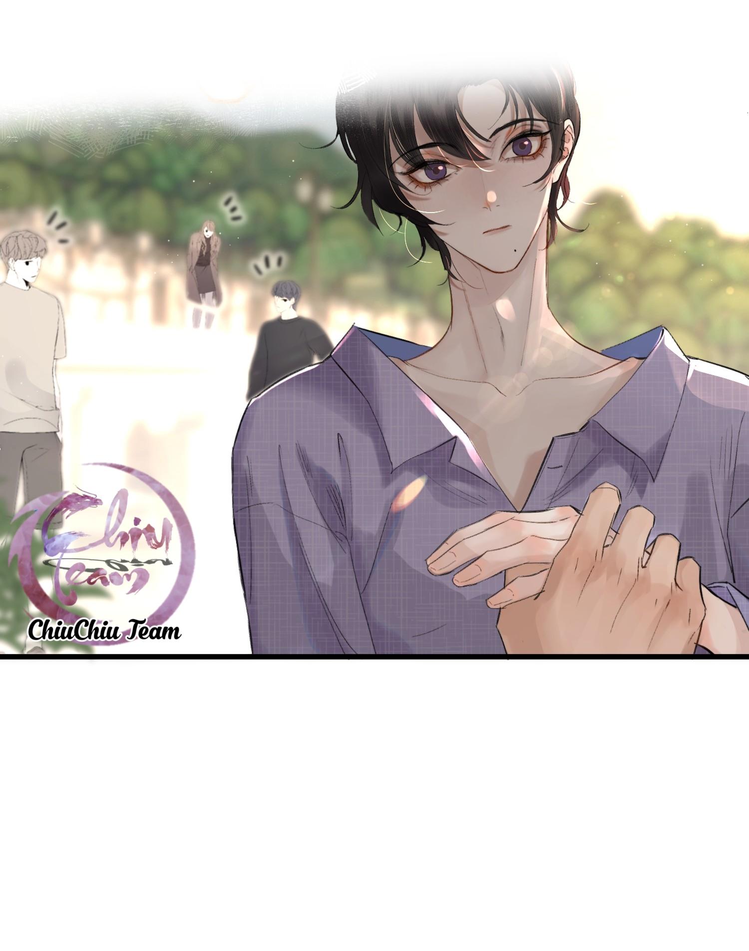 Không Thể Cưỡng Lại Người Yêu Dính Người: Chapter 3