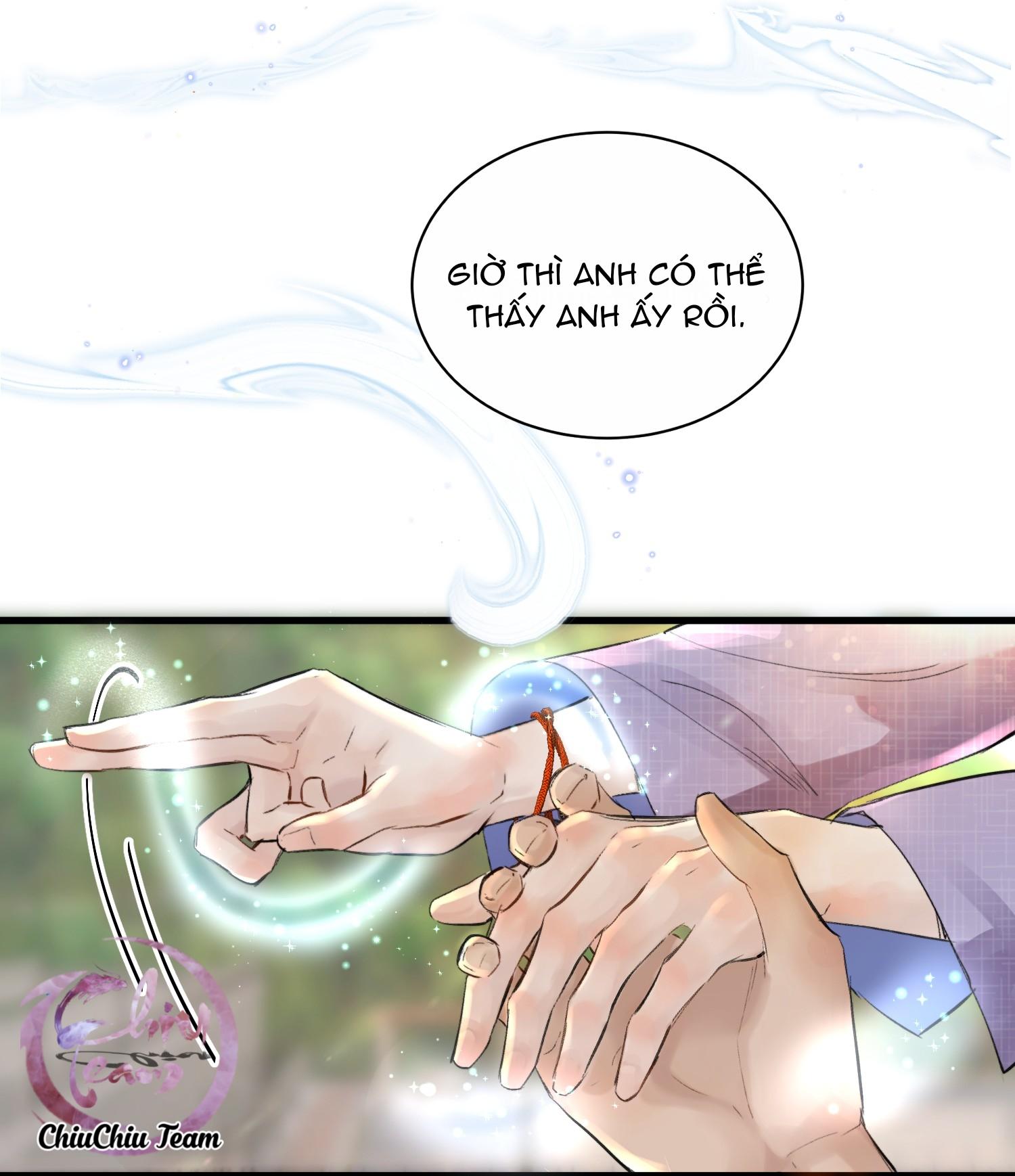 Không Thể Cưỡng Lại Người Yêu Dính Người: Chapter 3