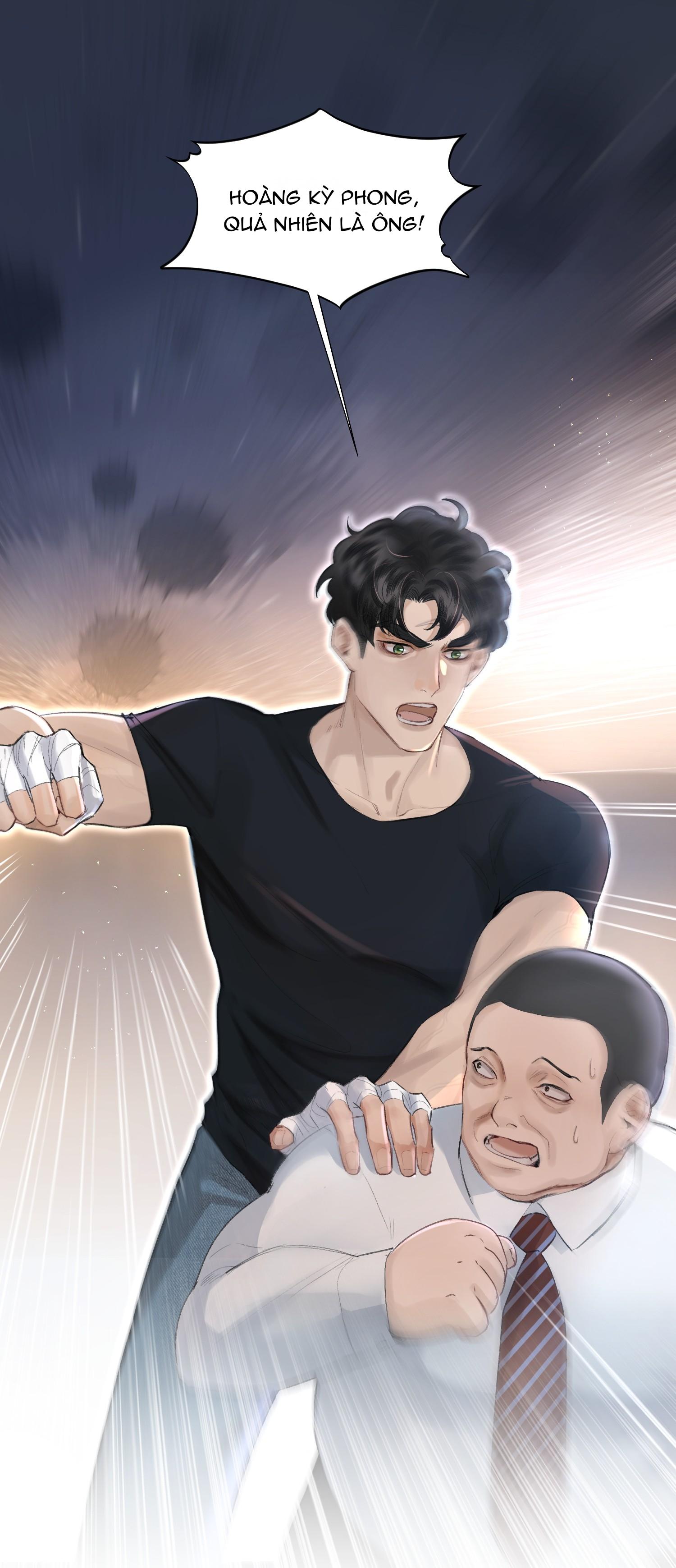 Không Thể Cưỡng Lại Người Yêu Dính Người: Chapter 3