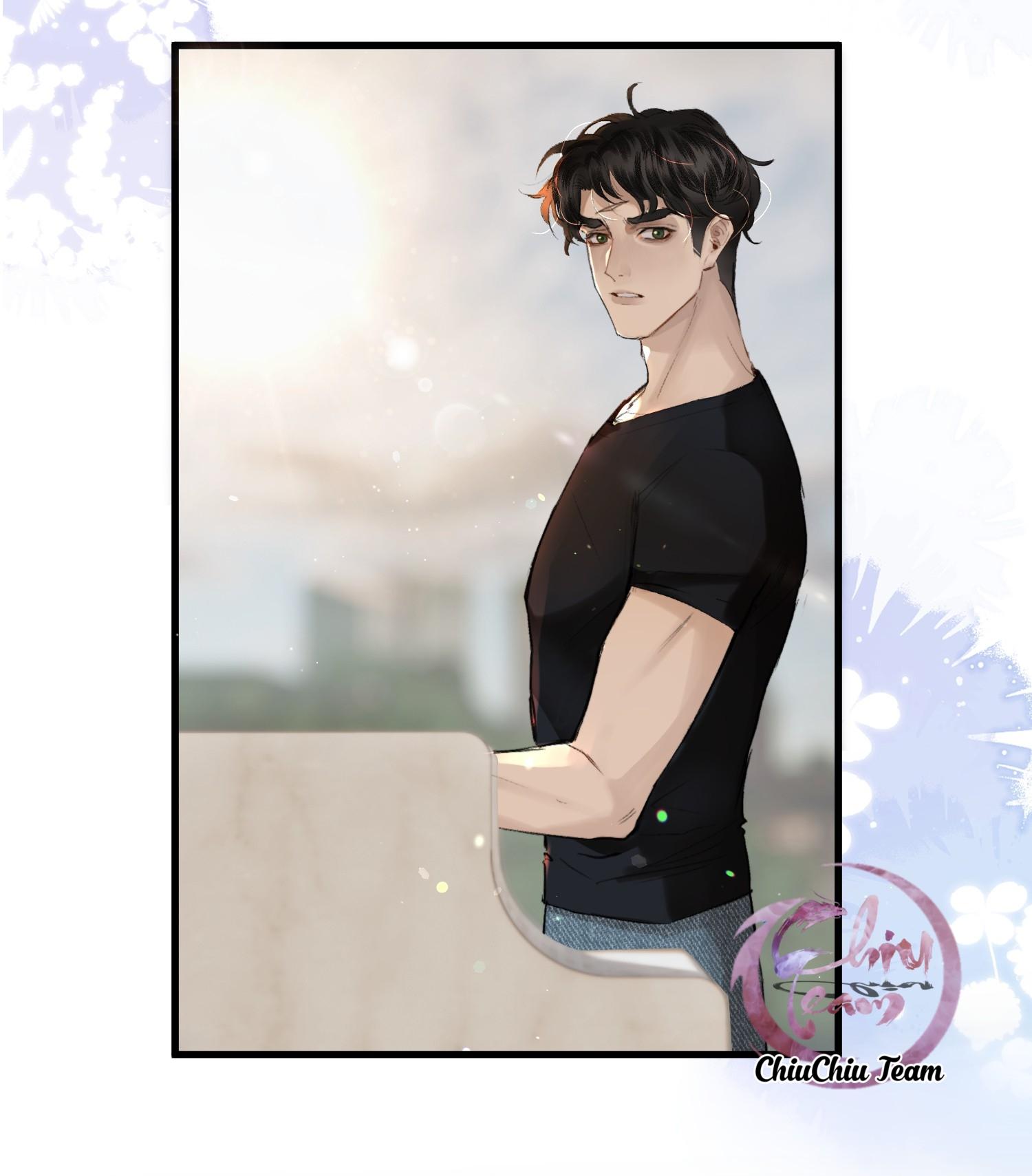 Không Thể Cưỡng Lại Người Yêu Dính Người: Chapter 3