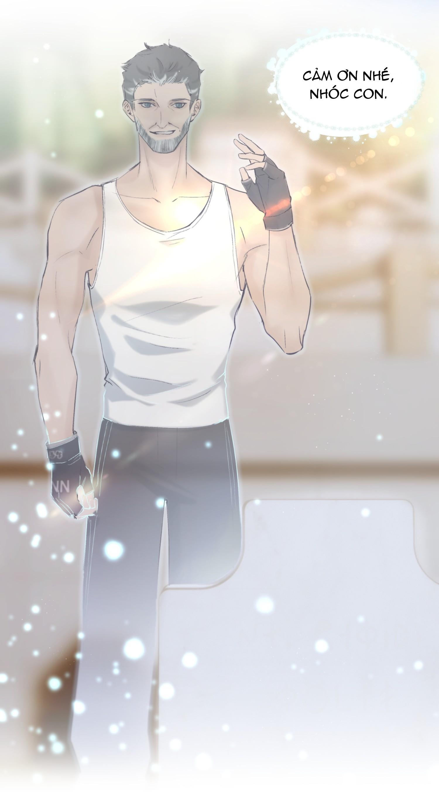Không Thể Cưỡng Lại Người Yêu Dính Người: Chapter 3