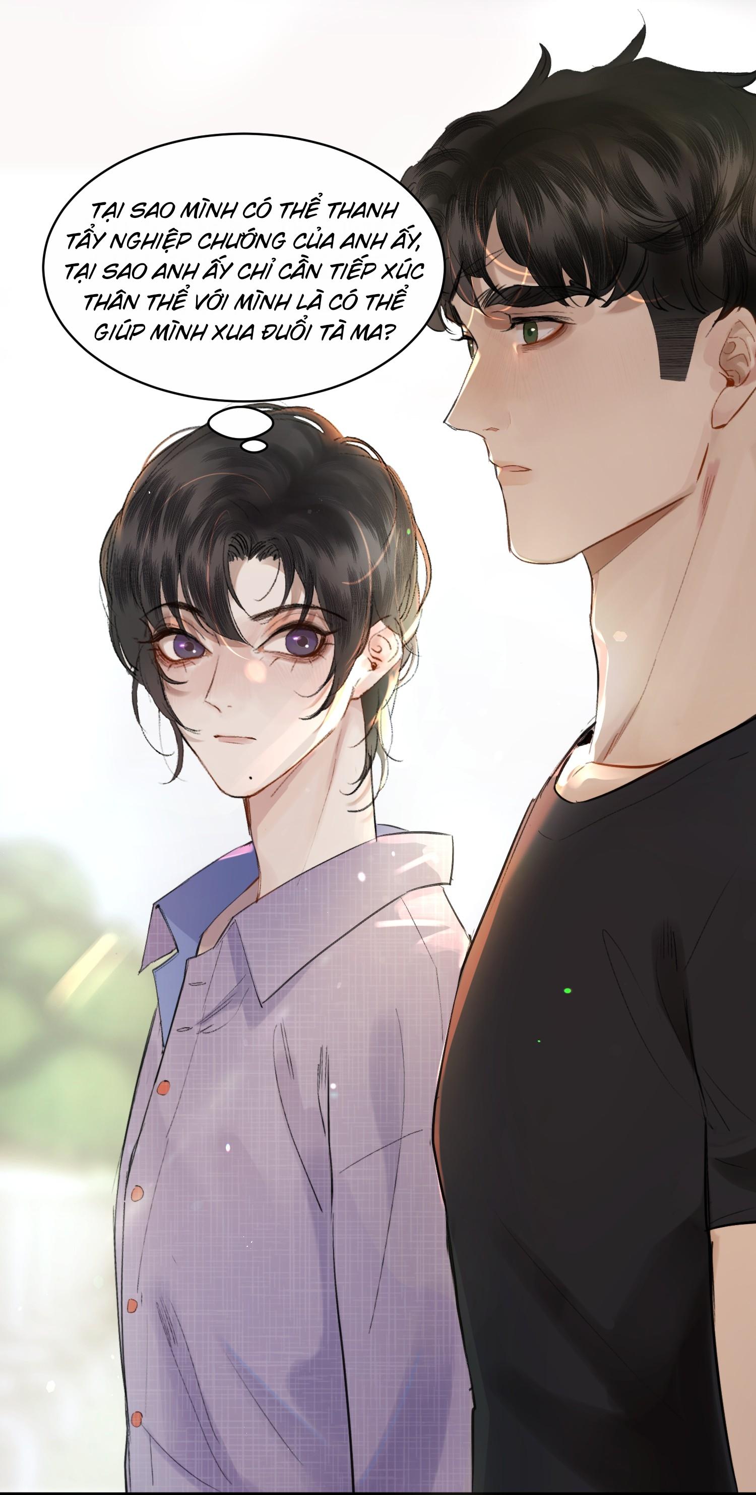 Không Thể Cưỡng Lại Người Yêu Dính Người: Chapter 3