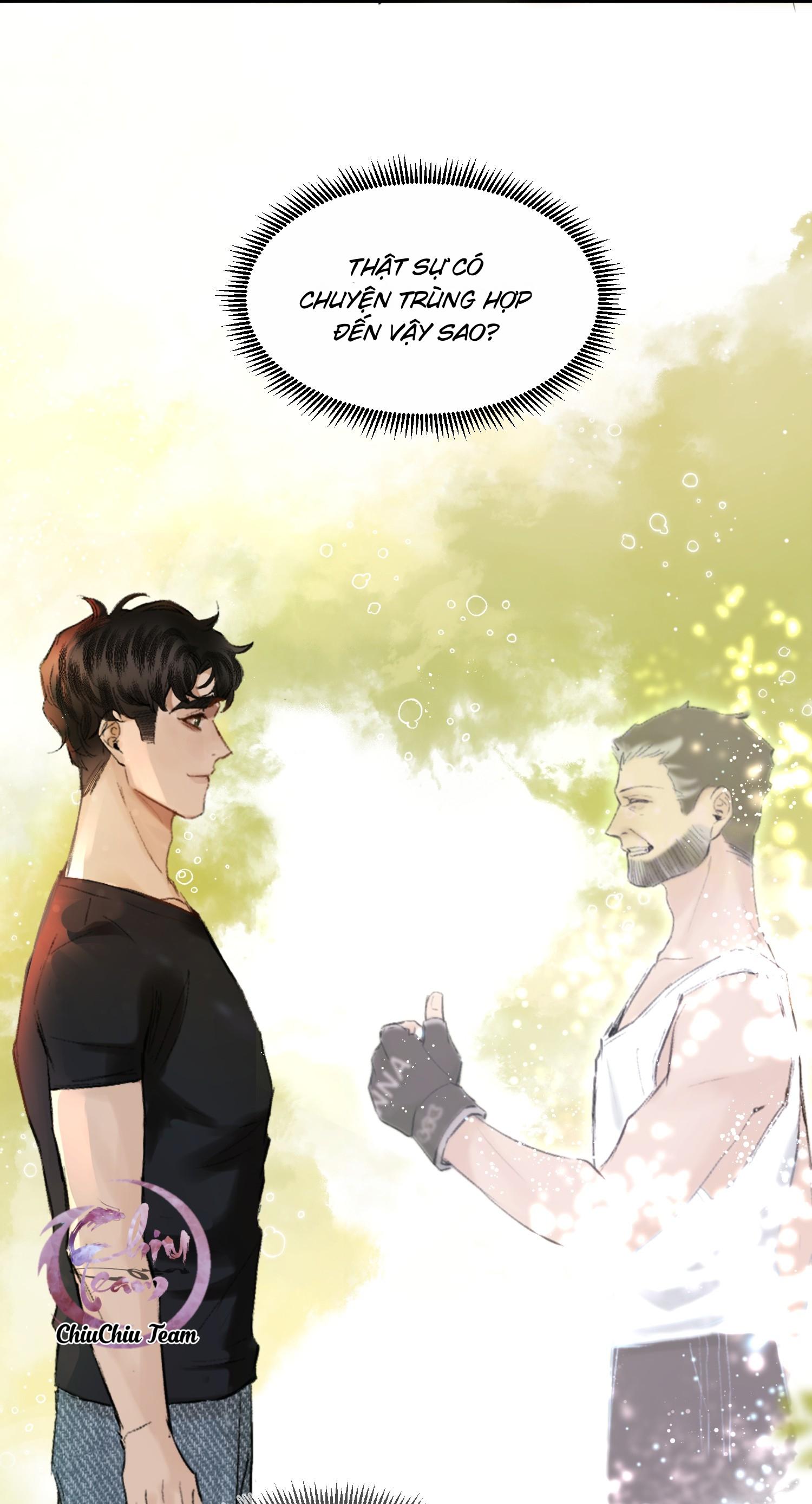 Không Thể Cưỡng Lại Người Yêu Dính Người: Chapter 3