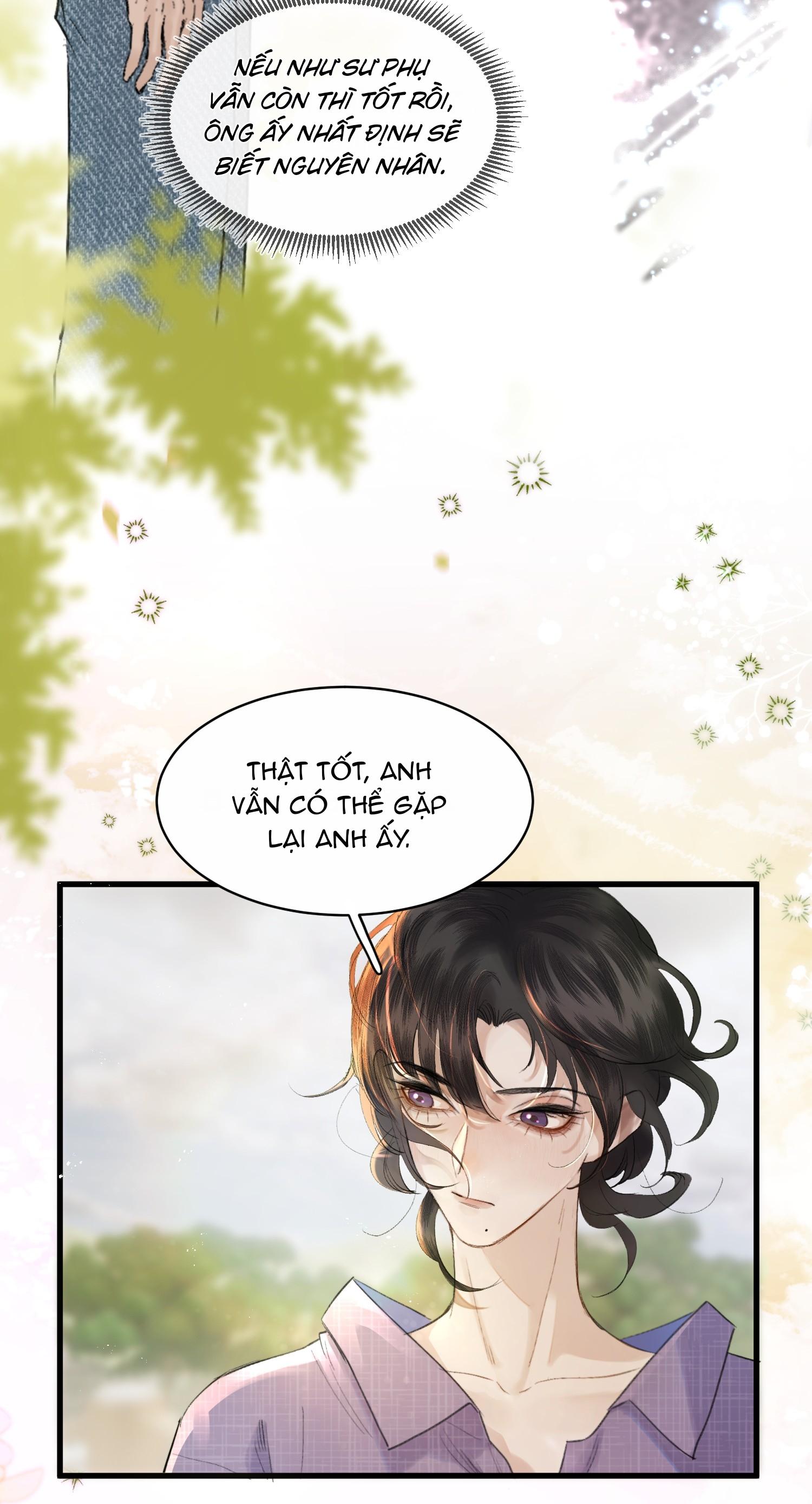 Không Thể Cưỡng Lại Người Yêu Dính Người: Chapter 3