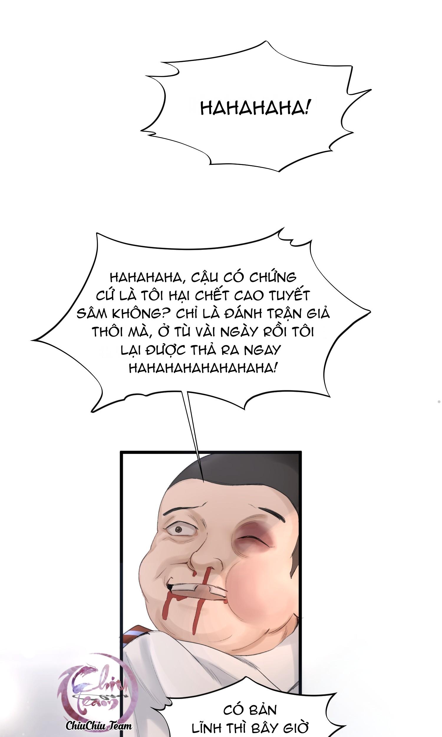Không Thể Cưỡng Lại Người Yêu Dính Người: Chapter 3