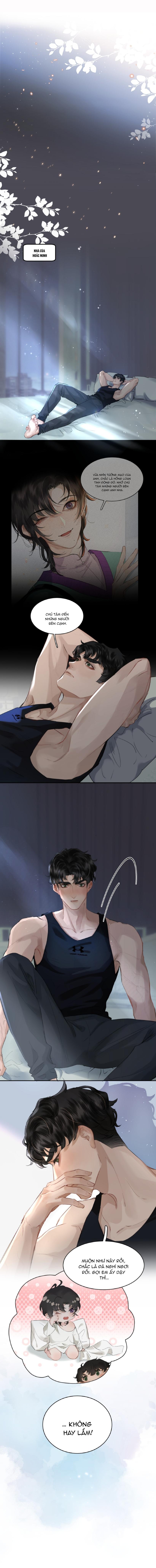 Không Thể Cưỡng Lại Người Yêu Dính Người: Chapter 4
