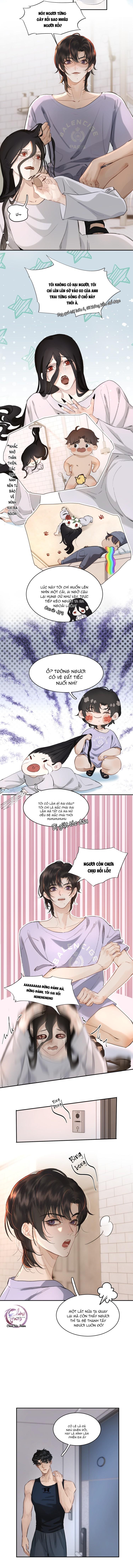 Không Thể Cưỡng Lại Người Yêu Dính Người: Chapter 4