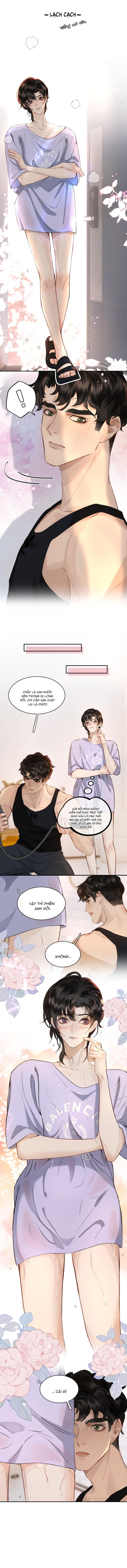 Không Thể Cưỡng Lại Người Yêu Dính Người: Chapter 4