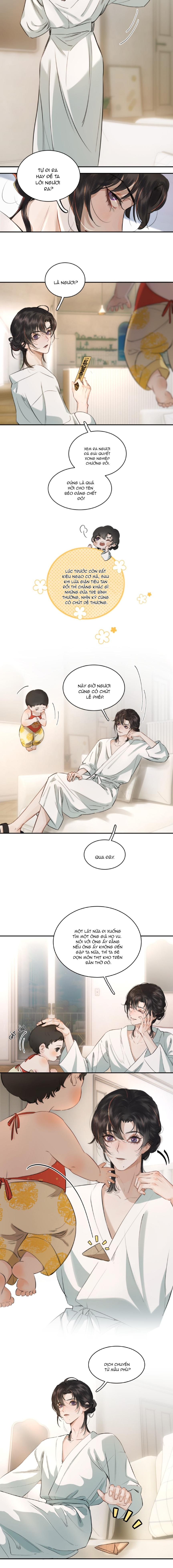 Không Thể Cưỡng Lại Người Yêu Dính Người: Chapter 4