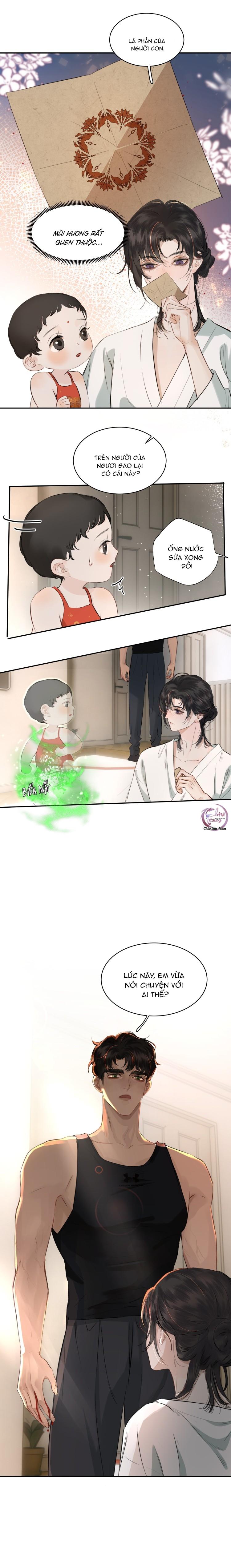Không Thể Cưỡng Lại Người Yêu Dính Người: Chapter 4