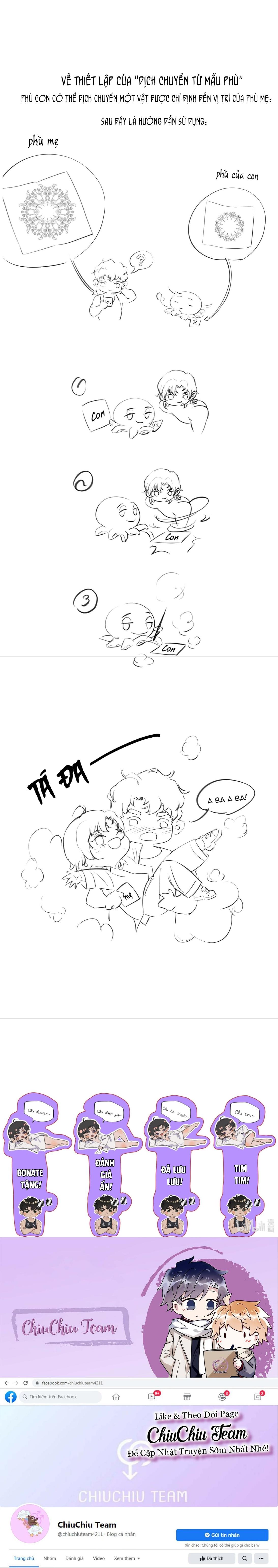 Không Thể Cưỡng Lại Người Yêu Dính Người: Chapter 4