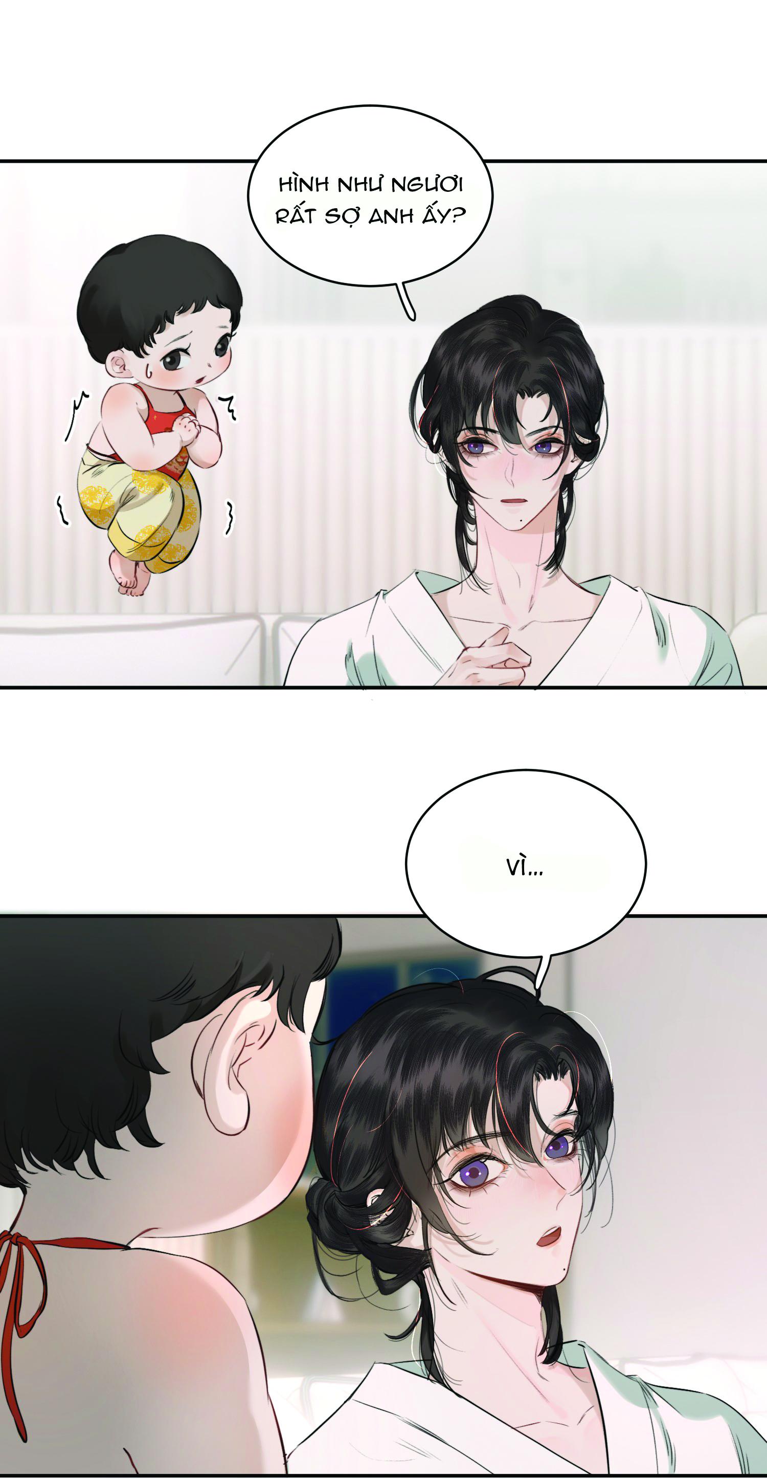 Không Thể Cưỡng Lại Người Yêu Dính Người: Chapter 5