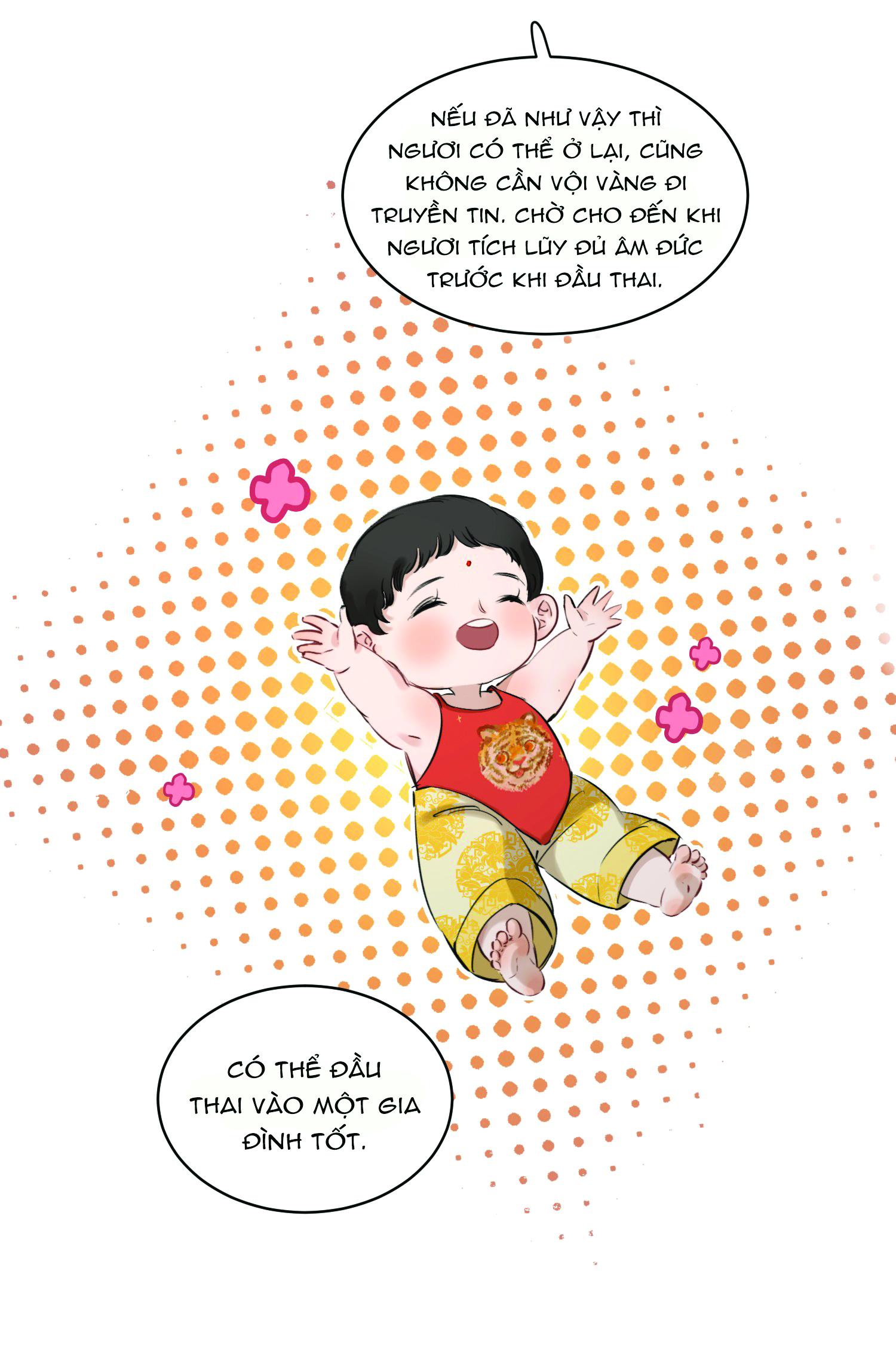 Không Thể Cưỡng Lại Người Yêu Dính Người: Chapter 5