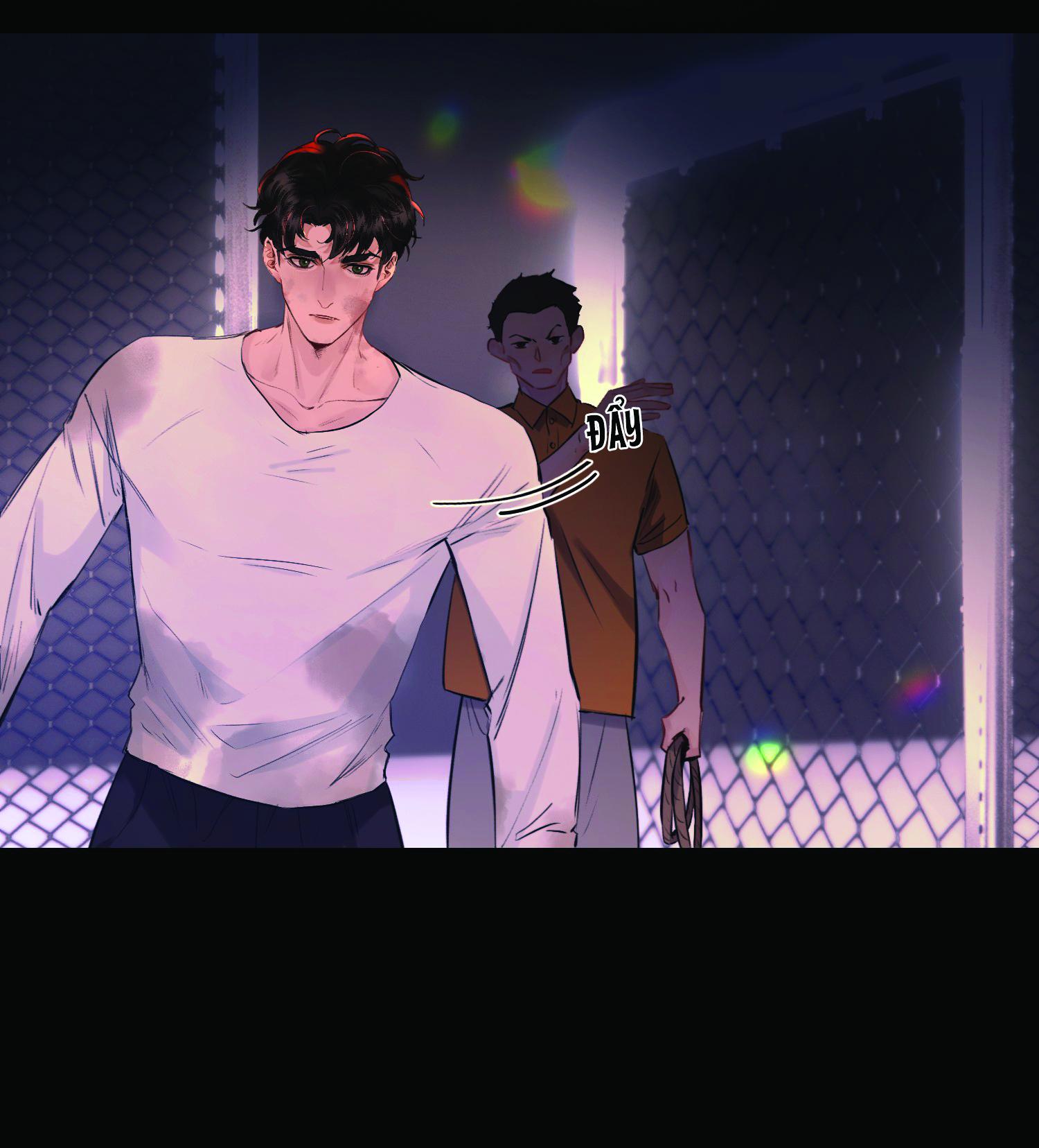 Không Thể Cưỡng Lại Người Yêu Dính Người: Chapter 5