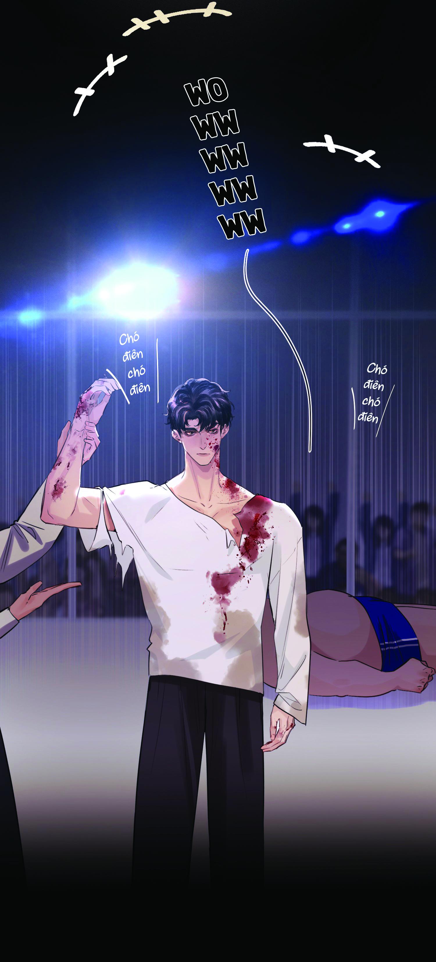 Không Thể Cưỡng Lại Người Yêu Dính Người: Chapter 5