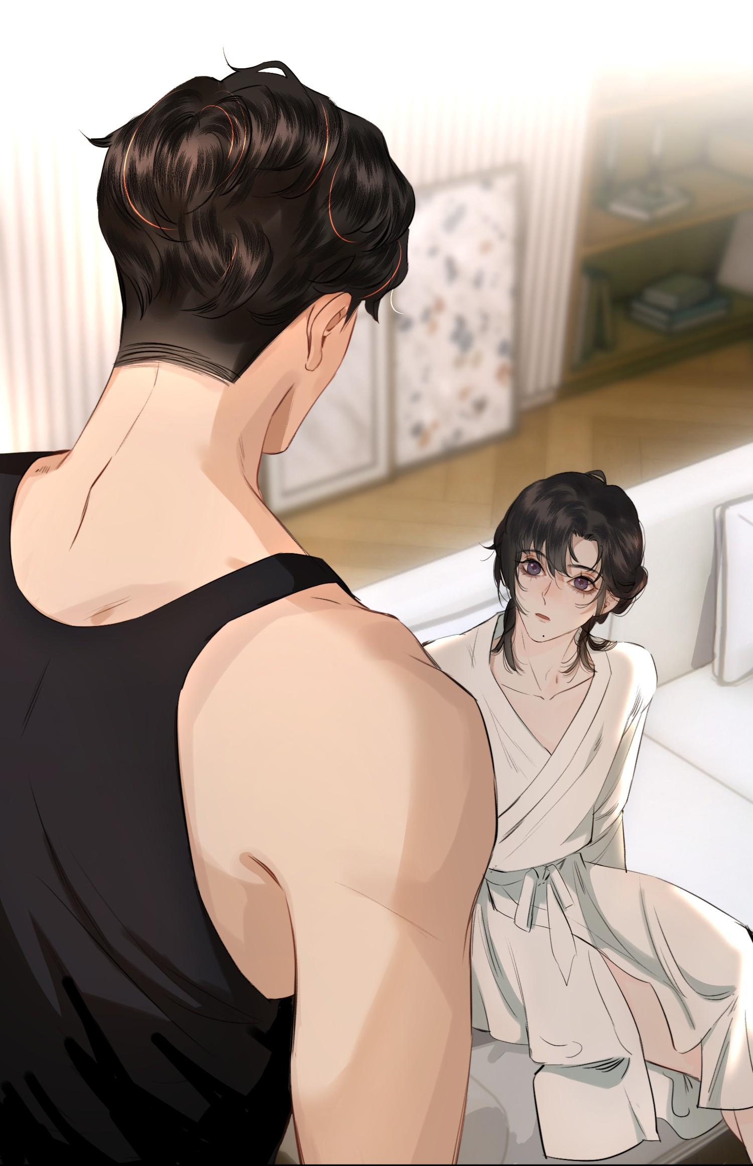 Không Thể Cưỡng Lại Người Yêu Dính Người: Chapter 5
