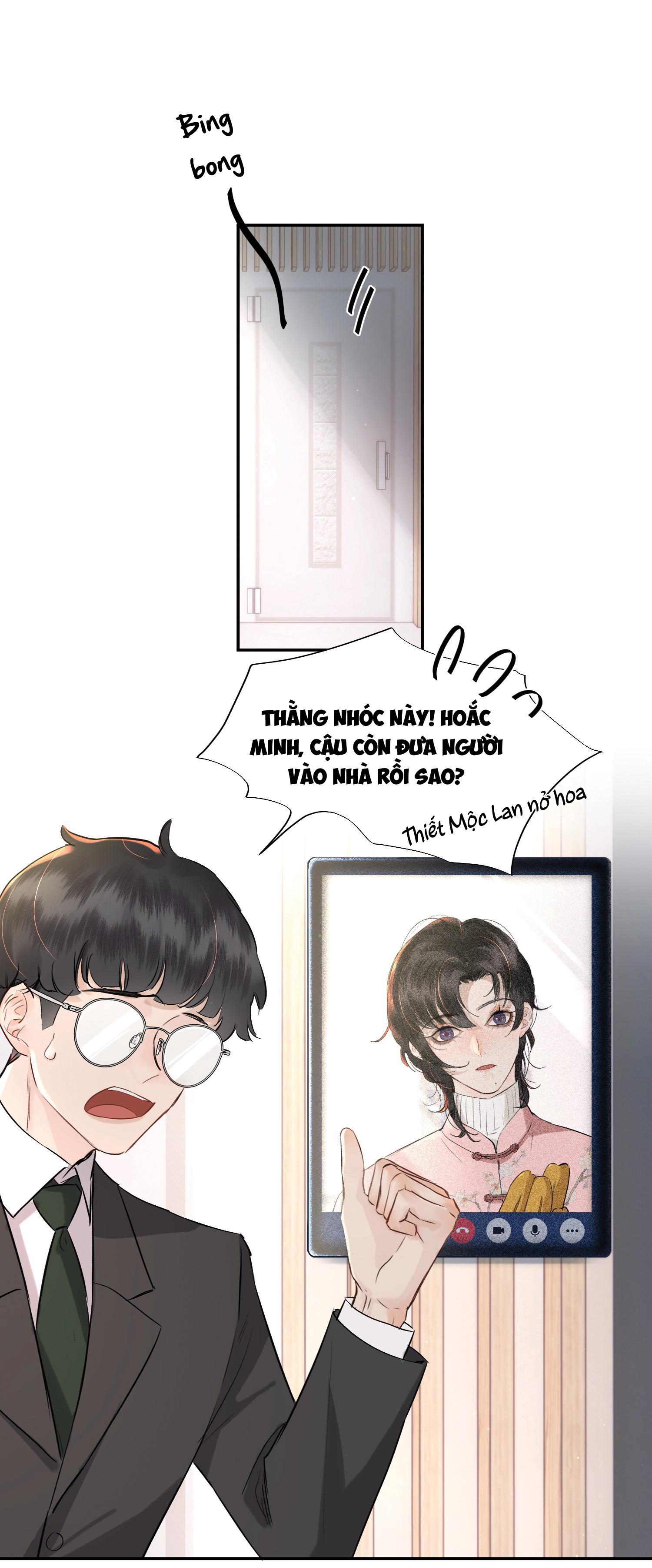 Không Thể Cưỡng Lại Người Yêu Dính Người: Chapter 5