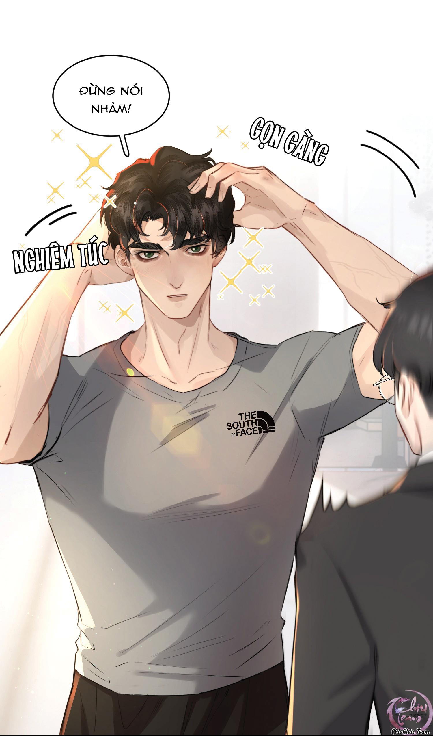 Không Thể Cưỡng Lại Người Yêu Dính Người: Chapter 5