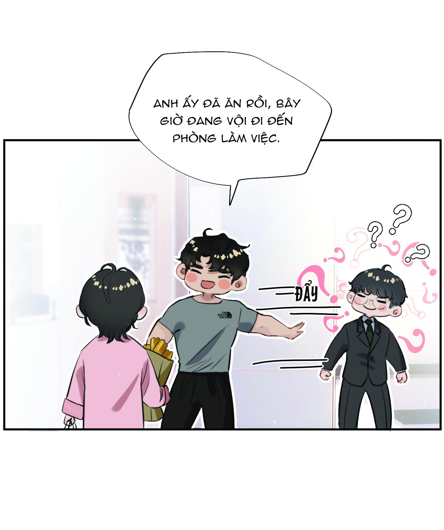 Không Thể Cưỡng Lại Người Yêu Dính Người: Chapter 5