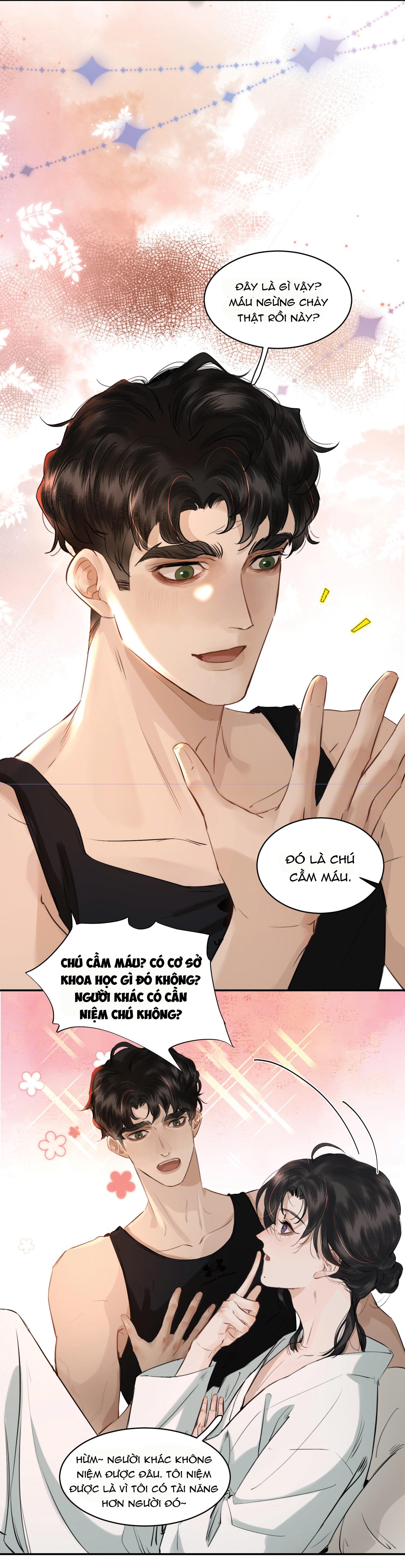 Không Thể Cưỡng Lại Người Yêu Dính Người: Chapter 5