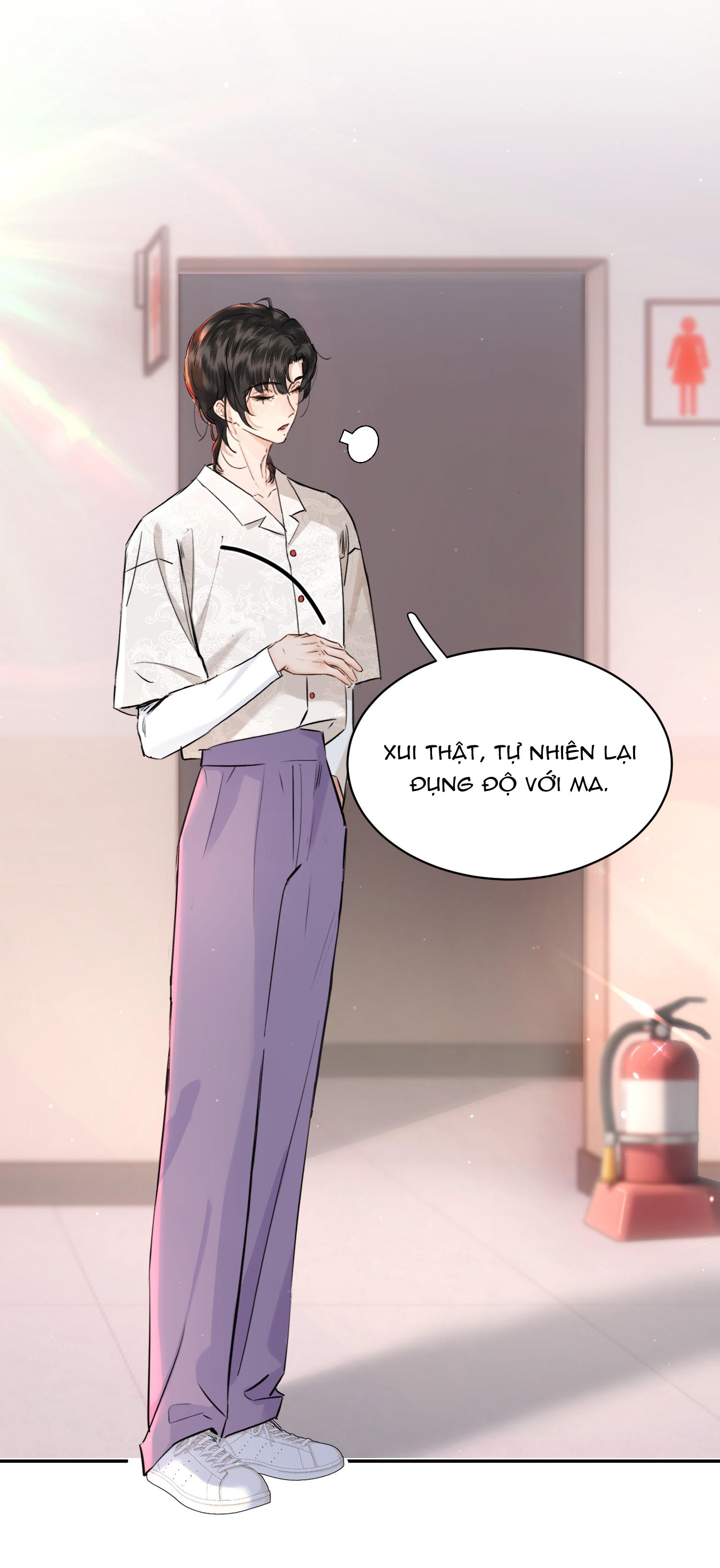 Không Thể Cưỡng Lại Người Yêu Dính Người: Chapter 8