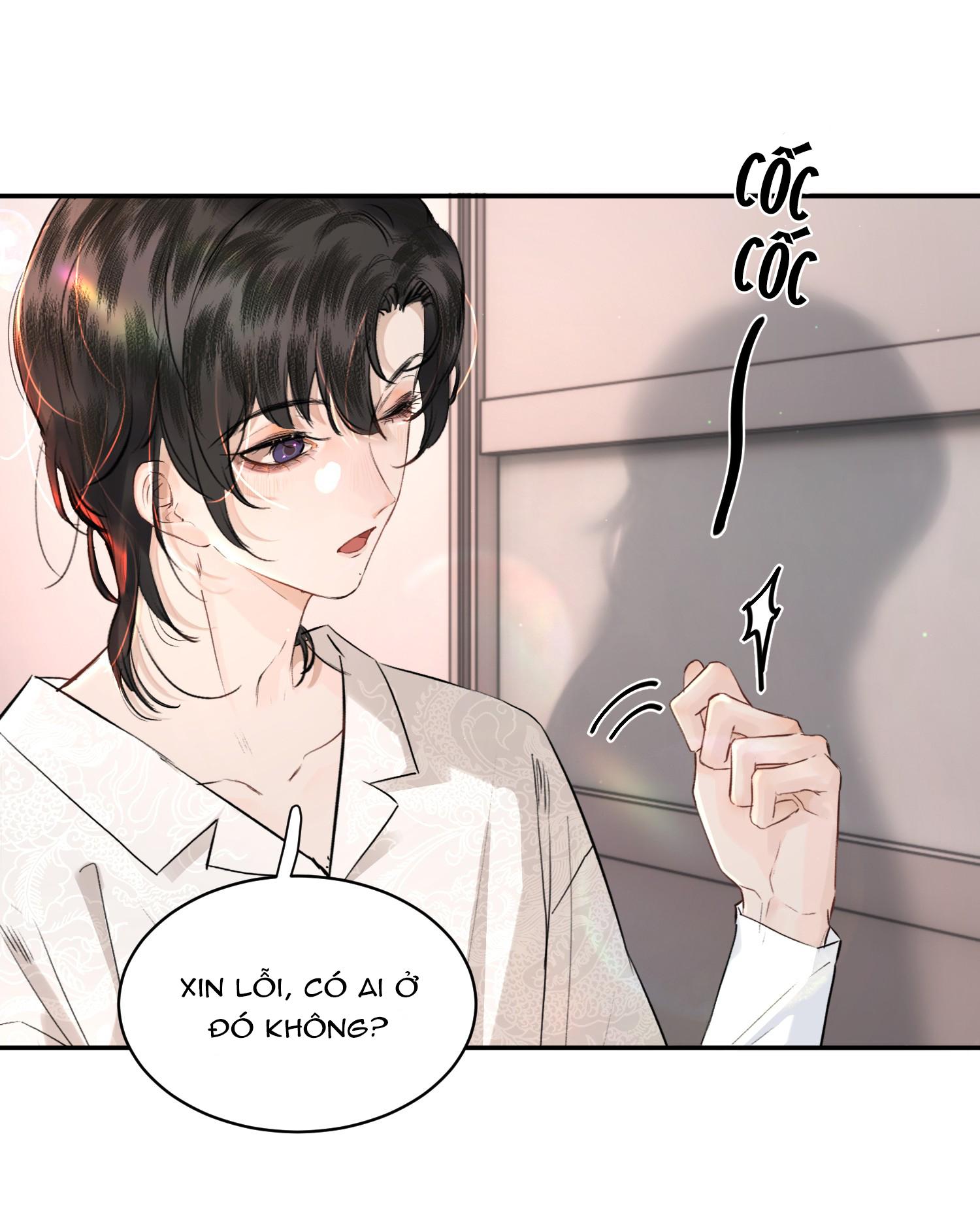 Không Thể Cưỡng Lại Người Yêu Dính Người: Chapter 8