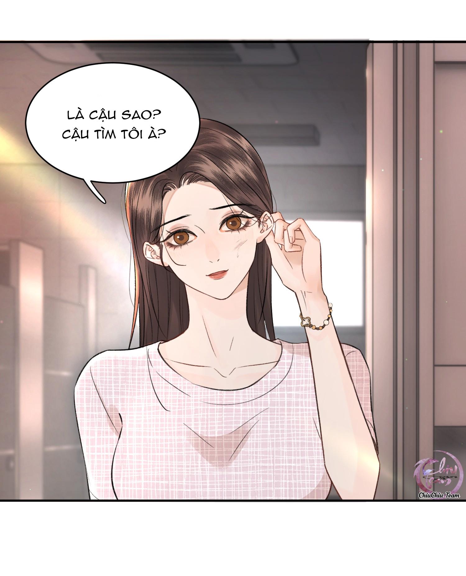 Không Thể Cưỡng Lại Người Yêu Dính Người: Chapter 8